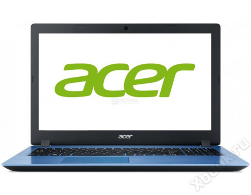 Acer Aspire 3 A315-51-54VT NX.GS6ER.003 вид спереди
