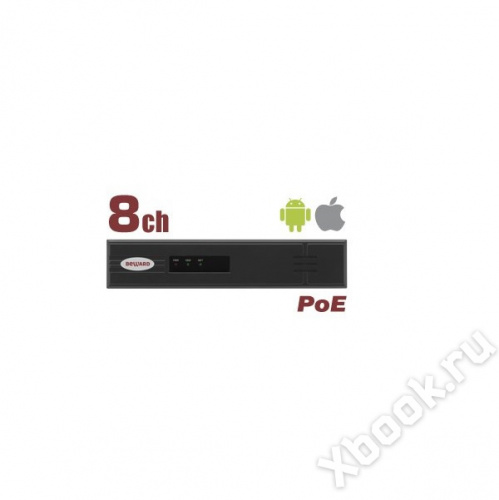 Beward BK0108-P8 вид спереди
