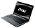 MSI FX610-004 вид сбоку