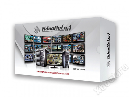 VideoNet SM-Multicast вид спереди