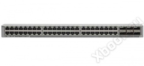 Cisco Nexus N3K-C31108TC-V-4BD вид спереди