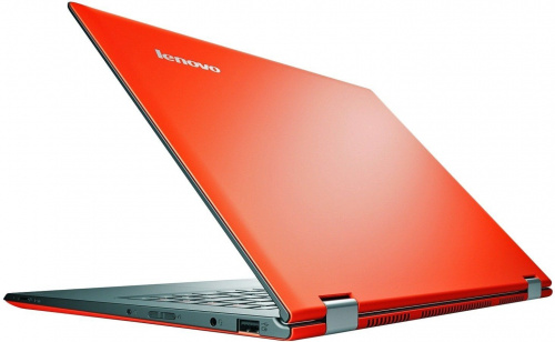 Lenovo IdeaPad Yoga 2 13 (59430713) вид сбоку