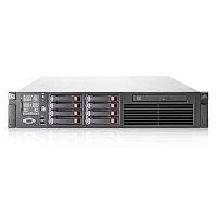 HP / 470065-081 / Proliant DL380R06 E5530 (Rack2U XQC 2.4Ghz(8Mb)/3x4GbRD/P410iwBBWC(512Mb/RAID5+0/5/1+0/1/0)/3x146Gb1