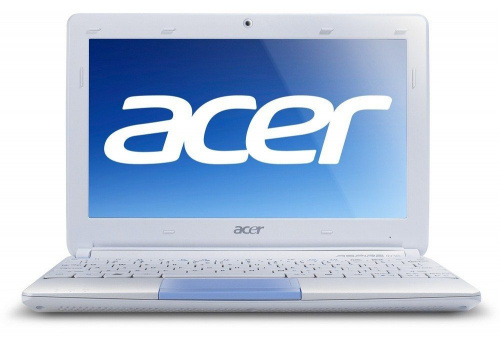 Acer Aspire One Happy AOHAPPY2-N578Qb2b вид сверху