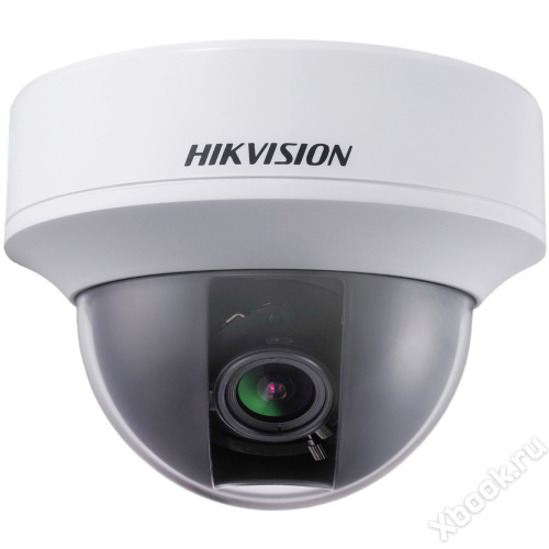 Hikvision DS-2CC5191P-VF вид спереди