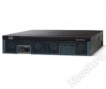 Cisco 2951-HSEC+/K9