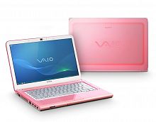 Sony VAIO VPC-CA2S1R/P Розовый