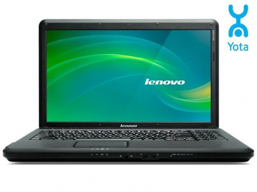 Lenovo IdeaPad G550A (59-049874) вид спереди