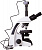 Микроскоп цифровой Levenhuk (Левенгук) MED D1000T, 14 Мпикс, тринокулярный вид боковой панели