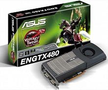 ASUS/PCI-E ENGTX480/2DI/1536MD5