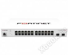 Fortinet FS-124D-POE