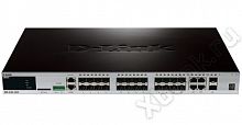 D-Link DGS-3420-26SC-DC