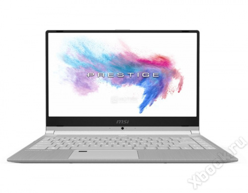 MSI PS42 8RB-205RU 9S7-14B121-205 вид спереди