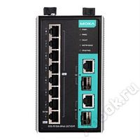 Moxa EDS-P510A-8PoE-2GTXSFP