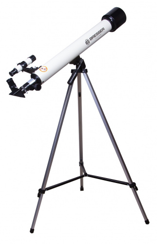 Телескоп Bresser Lunar 60/700 AZ вид сверху