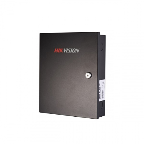 Hikvision DS-K2802 вид сбоку