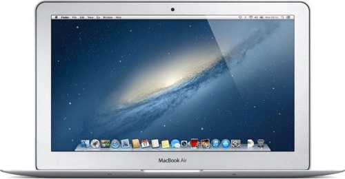 Apple MacBook Air 11 Mid 2013 MF067RU/A вид спереди