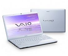 Sony VAIO VPC-EB3S1R/W Белый