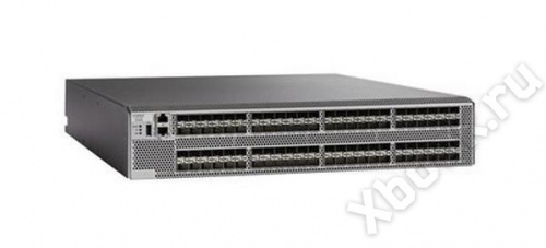 Cisco DS-C9396S-96E8K9 вид спереди