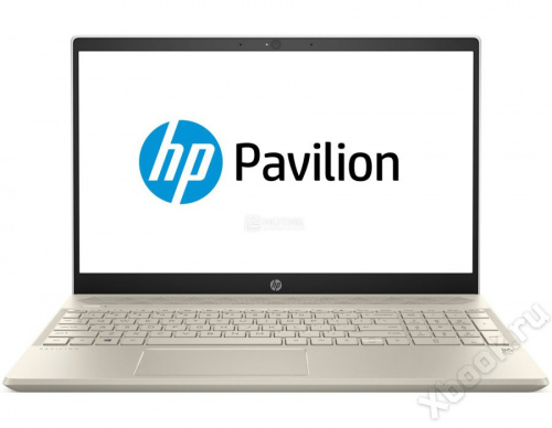 HP Pavilion 15-cw0003ur 4GZ97EA вид спереди