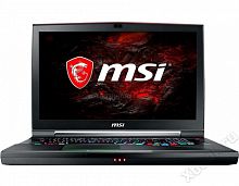 Ноутбук для игр MSI GT75 8RG-281RU Titan 9S7-17A311-281