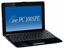 ASUS Eee PC 1005PE Black