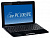 ASUS Eee PC 1005PE Black вид спереди