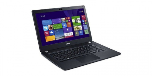 Acer ASPIRE V3-372-41WS вид сверху
