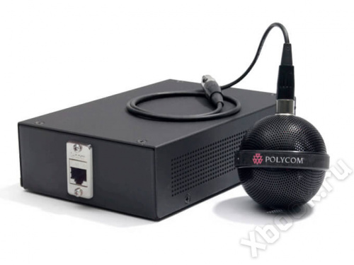 Polycom 2200-23810-001 вид спереди