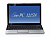 ASUS Eee PC 1215N Silver (90OA2HB774169A7E43EQ) вид сверху