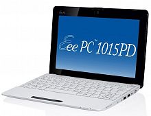 ASUS Eee PC 1015PD (90OA2XB12215987E53EQ) White