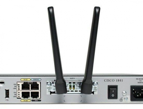 Cisco HWIC-AP-G-E вид сбоку