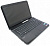 Sony VAIO VPC-EA2S1R Black вид сверху