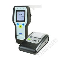 Drager Alcotest 7510+принтер