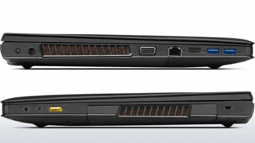 Lenovo IdeaPad Y510p (i7 GeForce GT 750M) вид сверху