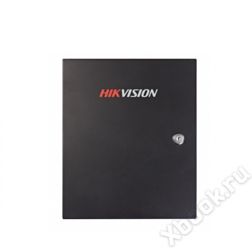 Hikvision DS-K2802 вид спереди