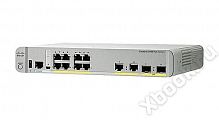 Cisco WS-C3560CX-8PC-S