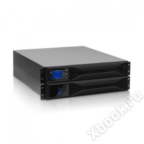 SVC RT-2KL-LCD вид спереди