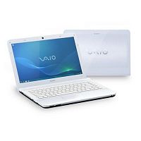 Sony VAIO VPC-EB4L1R/W Белый