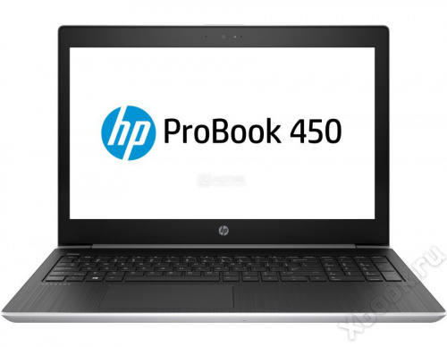 HP Probook 450 G5 3QM71EA вид спереди