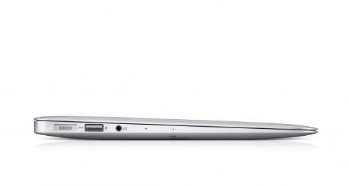 Apple MacBook Air 11 Mid 2013 MF067RU/A вид сверху
