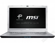 Ноутбук для игр MSI PE72 8RC-066XRU 9S7-179F43-066