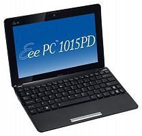 ASUS Eee PC 1015PD (90OA2XB51215987E53EQ) Black